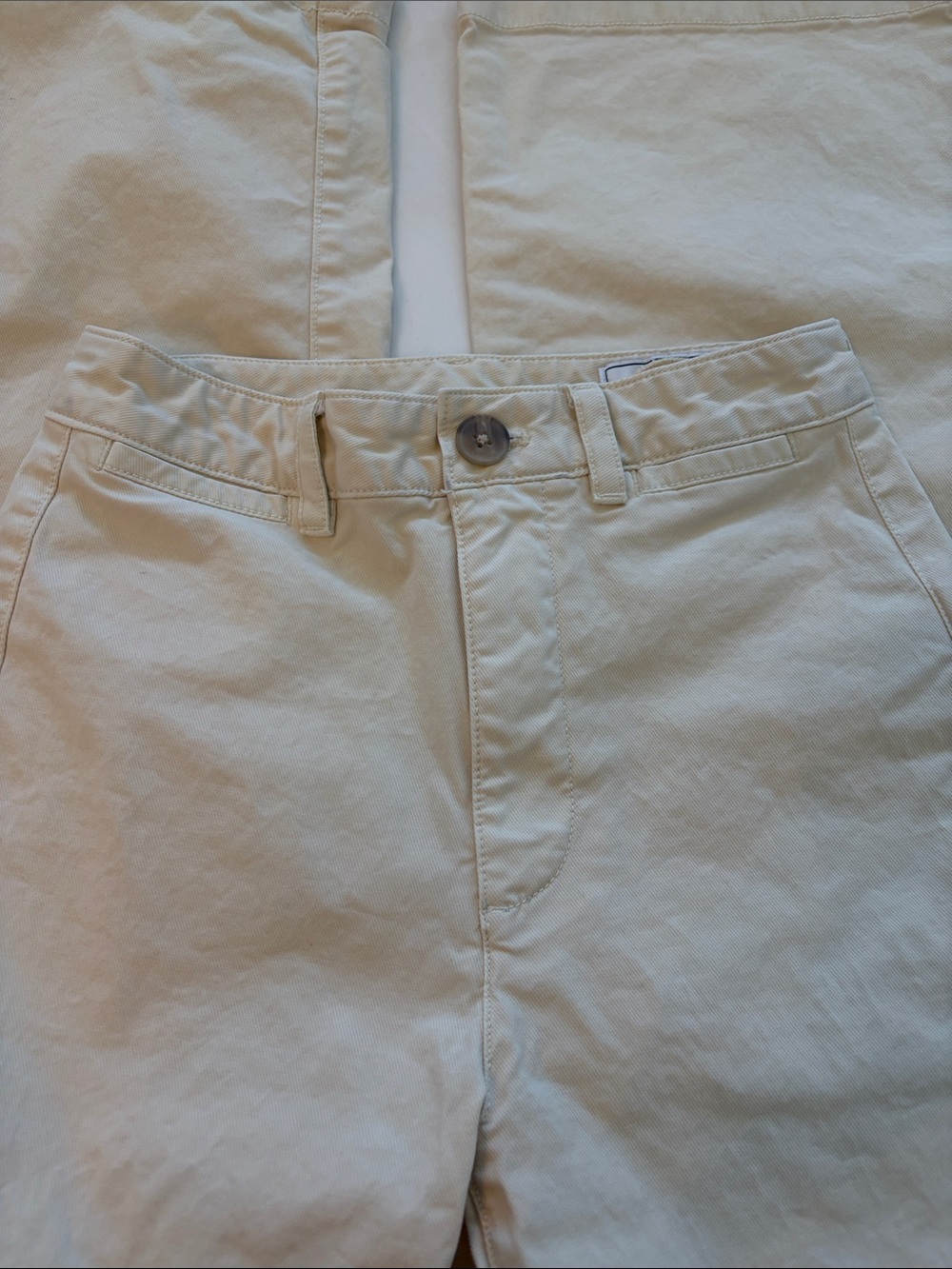 NWOT Gap High Rise Ankle Pant